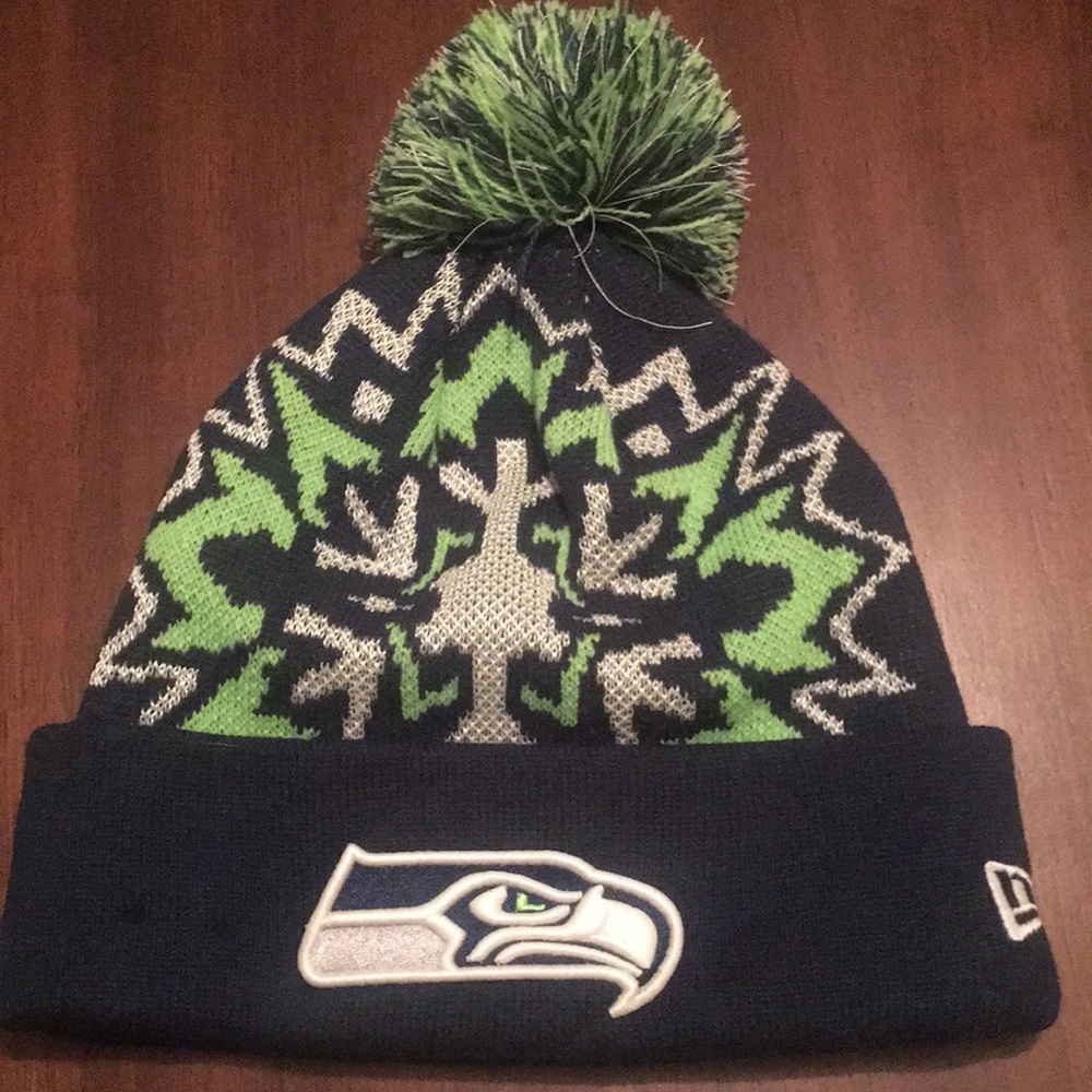 Sea Hawks Hat